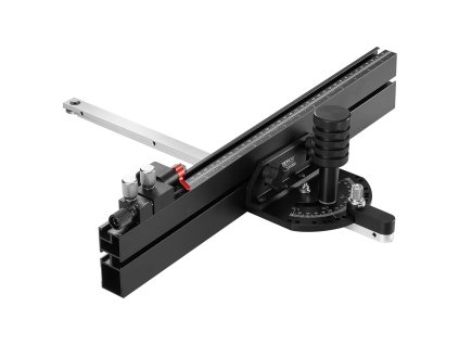 Pokosové vodítko do stolovej píly, drážka 19×9.5 mm 45,7 cm, 15 polôh