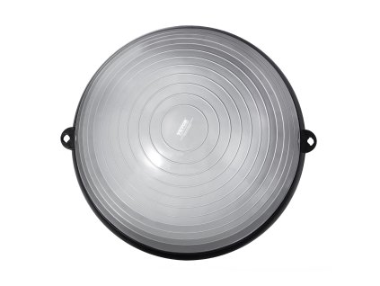 Polkruhový balón 23 inch nosnosť 660lbs s pásmi a nožnou pumpou