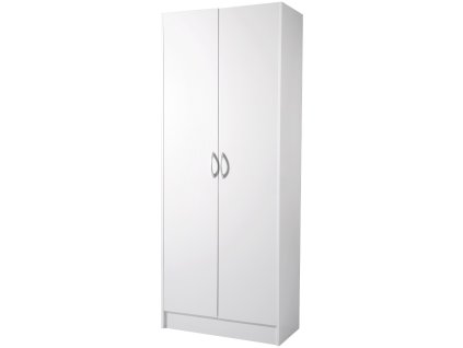 Potravinová skriňa 60" vysoká 110LBS 3 poličky (2 nastaviteľné)