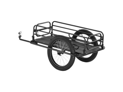 Príves na bicykel 124.7 kg nosnosť, 20" (50.8 cm) kolesá, skladací rám