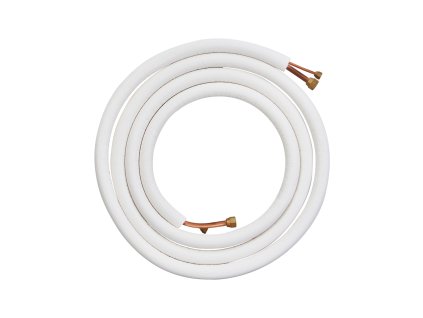 Sada potrubia mini split 4876.8mm 6.4&12.7mm, trojvrstvová izolácia