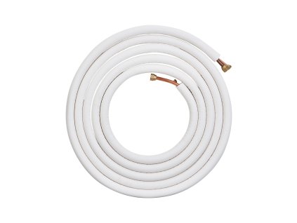 Sada pre mini split 25ft, medené 6.4/12.7mm, 3-vrstv. izol., 27ft
