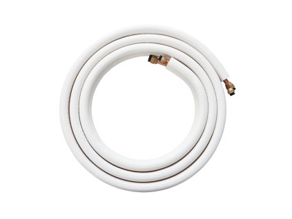 Sada vedení pre mini split 4876.8mm, 9.5 & 15.9mm meď, 3-vrstv. izol.