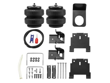 Sada vzduchového zavesenia 1500 2007–2018 2/4wd, 5000 lbs, 5–100 psi
