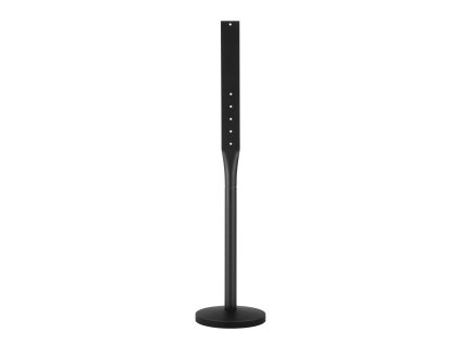 Stojan na dopravné značky 4 ft, liatina, plastový podstavec s kolesami