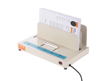 Tepelná viazačka 500 listov, 50 mm, a3/a4/a5, infračervená detekcia