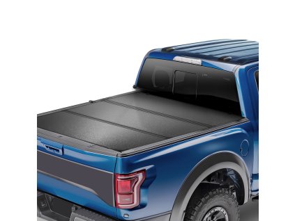 Trojdielny kryt ložného priestoru 67.1"×65.2"/65.4"×65.2", 400lbs