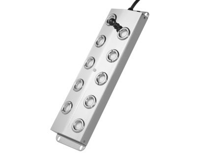 Ultrazvukový tvorca hmly 10 hláv, 7000mL/H, 280W, IP67, s plavákom