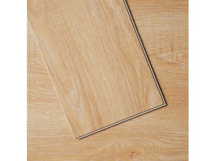 Vinylové zámkové dlaždice 1220×185 mm, 10 ks, 5,5 mm, drevený dekor