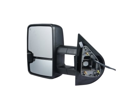 Vyhrievané elektrické ťažné spätné zrkadlá pre modely 2007–2014