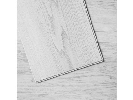 Zámkové vinylové dielce 1220×185 mm, 10 ks, 5.5 mm, sivý drevený vzor