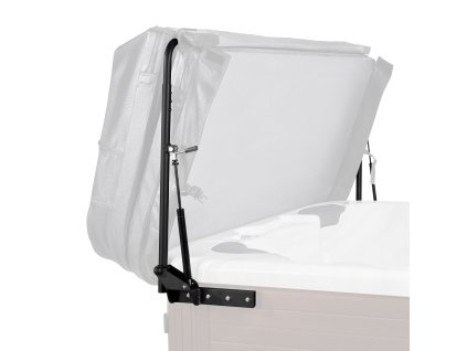 Zdvíhač krytu vírivky hydraulický, šírka 69"–96.5" (175.3–245 cm)