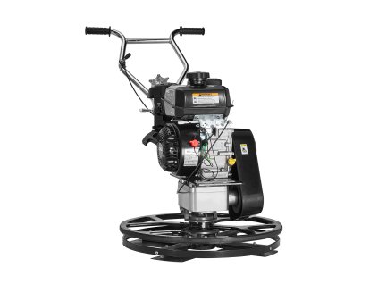 Hladička betónu 24" s plávacím tanierom, 6hp benzínový motor