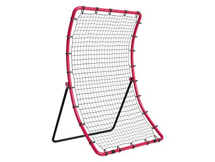 Odrazová sieť baseball a softball 4×5.5 ft s cieľom, viacuhlová