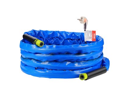 Ohriavaná hadica 25 ft, 5/8" vnútorný priemer, samoregulujúca, -45°F