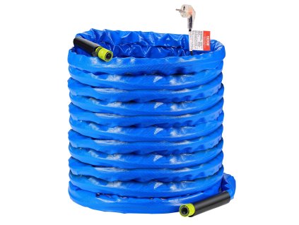 Ohrievaná pitná hadica 30.5 m pre karavan -45℉ proti zamrznutiu