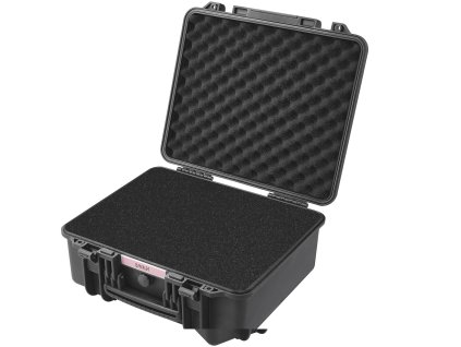 Pevné puzdro na 6 pištolí s PU penou, vodotesné, 19.3×17.1×8.3 in