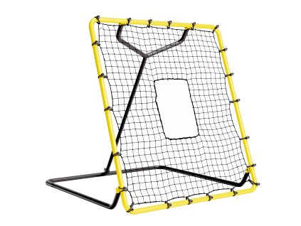 Sieť na odrazy pre baseball a softball 4×4.5 feet, 4 nastaviteľné uhly