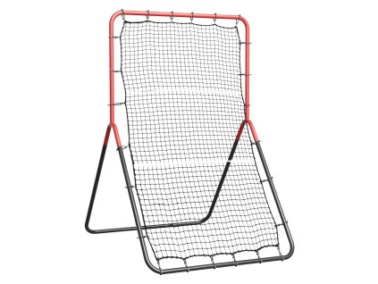 Sieť na odrazy pre baseball a softball na tréning 3×4.5 ft, 3-cestná