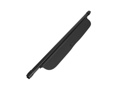 Sťahovací kryt batožiny pre 5-miestne auto, vodotesný, hliník+pvc