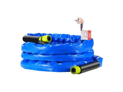 Vyhrievaná hadica 15ft 5/8" vnútorný priemer, samoregulačná do -45°F