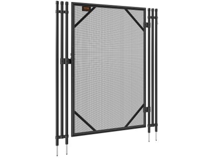Bránka k oploteniu bazéna 121.9 cm×76.2 cm odnímateľná pre deti