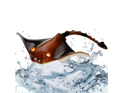 Diaľkovo ovládaná manta do vody 2,4 ghz, svetlo, 2 akumulátory