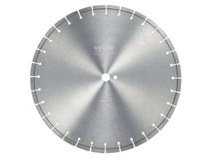 Diamantový kotúč na betón 18inch/450mm, 12mm segment, 25.4 mm otvor