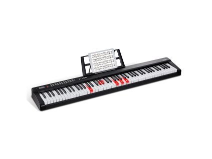 Digitálne piano 88 kláves, polovyvážené, 1000 tónov, bt, usb, midi