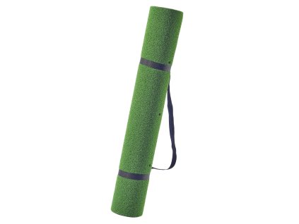 Golfová odpaľovacia podložka 5×4ft umelý trávnik 10 loptičiek 9 tee