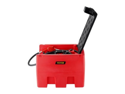 Prenosná nádrž na diesel a benzín 181,7 l so 12V čerpadlom