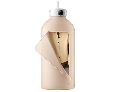 Prenosná sušička 600 W, PTC vykurovanie, LED, skladacia, 5 h časovač