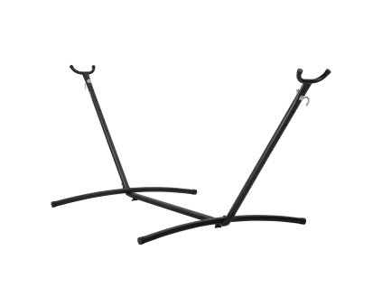 Prenosný oceľový stojan na hojdaciu sieť nosnosť 450 lbs, pre 10-13 ft