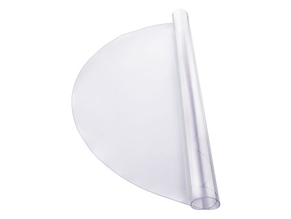 Priehľadná pvc podložka na stôl 48×48 inch, 2.0 mm vodeodolná