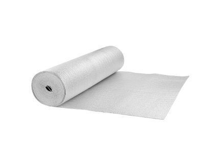 Reflexná izolačná rolka 3.2 mm 48 in × 50 ft dvojstr. hliníková fólia