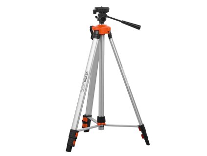 Stativ pre laser 1/4×20 závit, nastaviteľná výška 27.36–68.11 inch
