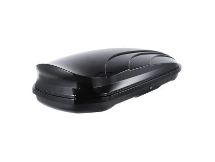 Strešný box 11 cubic feet abs, obojstranné otváranie, 2 popruhy