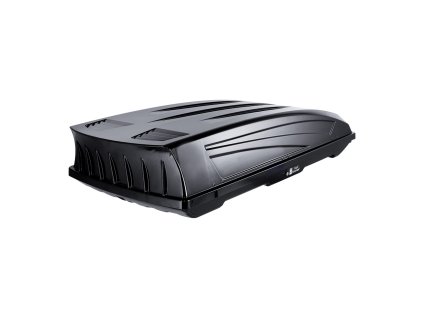 Strešný box 18 cubic feet abs, dvojstranné otváranie, 2 popruhy