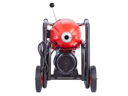 Stroj na čistenie kanalizácie 3657.6 cm×1.52 cm 1100W segmentový kábel