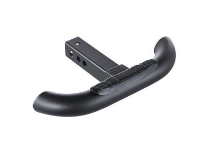 Stupienok na 5 cm ťažný prijímač, 159 kg, protišmyk, s kolíkom