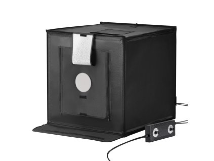 Svetelný box 600×590×600 mm led 3000-5600K, 3 teploty farieb