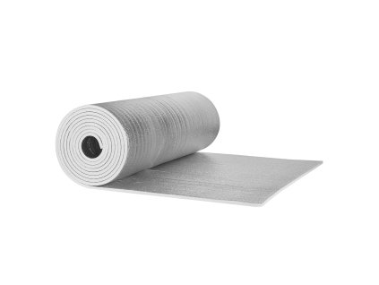 Tepelná izolačná rolka 15.1mm 48 in×25 ft dvojstranná hliníková epe