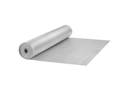 Tepelná izolačná rolka 3.2 mm, pena, obojstranná alu fólia, 48 in×25 ft