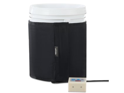 Vyhrievač kovového sudu 18.93 L 250W 0-63°C s nezávislým termostatom