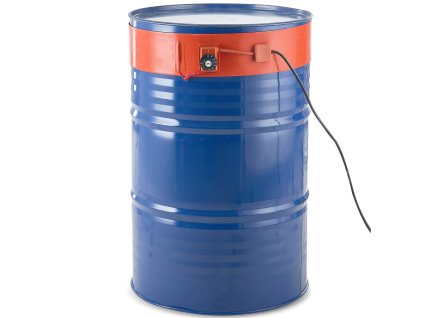 Vyhrievač sudov 208.2 L 1200 W 12.7 cm 30–150°C nastaviteľný