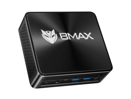 BMAX B9 Power Mini PC, Intel Core i9-12900H 14 Cores Max 5.0GHz, 24GB LPDDR5 RAM 1TB SSD, DP+HDMI+Type-C 4K Triple Display, Support Dynamic HDR, WiFi 6 Bluetooth 5.2, 2*USB 3.2 2*USB 2.0 1*RJ45 1*3.5mm Headset Jack, Space Capsule Cooling System