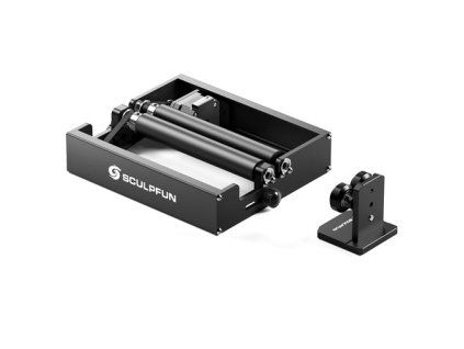 SCULPFUN RA Mini Rotary Roller for iCube Ultra / iCube Series / C1