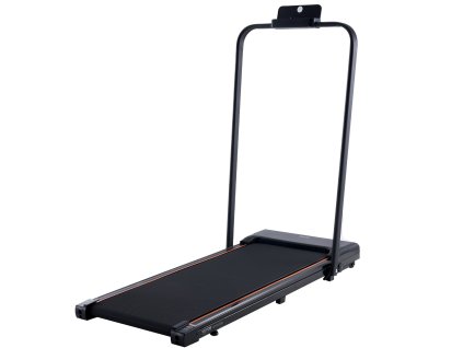 Bežecký pás pod stôl 2.5hp nosnosť 265 lbs skladací, madlom a ovládačom