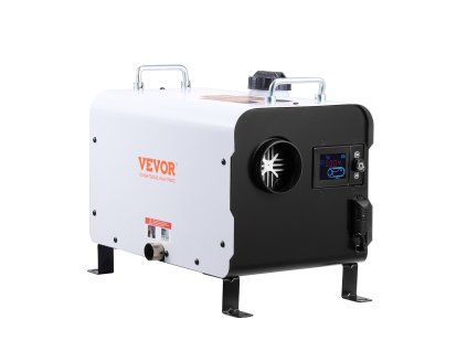 Dieselový ohrievač 8 kW, 12V/24V, Bluetooth, diaľkové, CO alarm