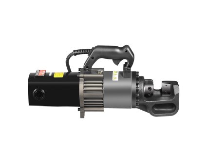 Elektrická hydraulická prenosná strihačka výstuže 2000W 4-25 mm (1")